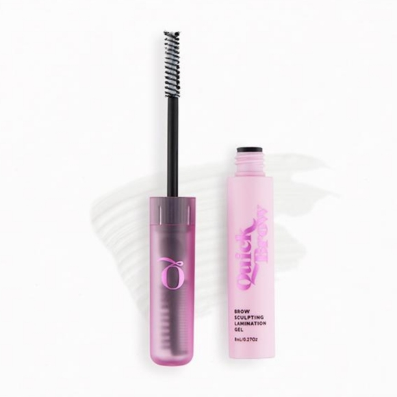 2/$35! THE QUICK FLICK Quick Brow Sculpting‎ Lamination Gel - Picture 2 of 8